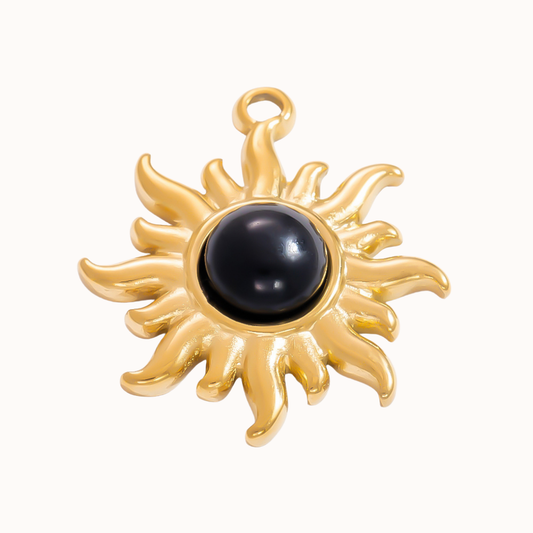 Black Stone Sun Isla Eme