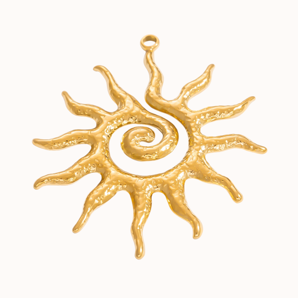 Spiral Sun Isla Eme