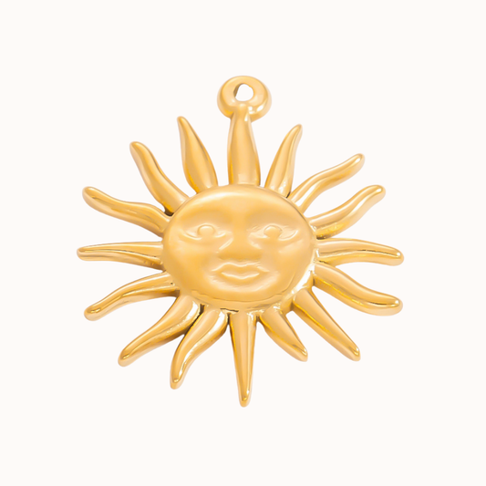 Smiling Sun Isla Eme