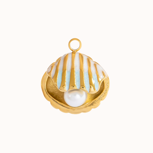 Scallop with Pearl Isla Eme
