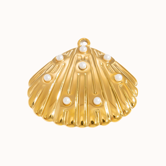 Pearled Scallop Isla Eme