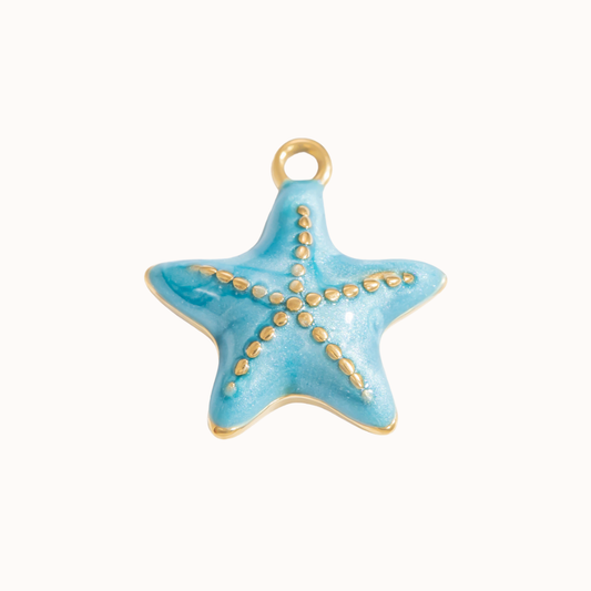 Blue Sea Star Isla Eme