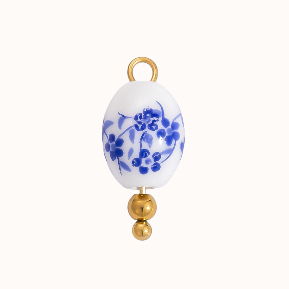 Flower Bead Isla Eme