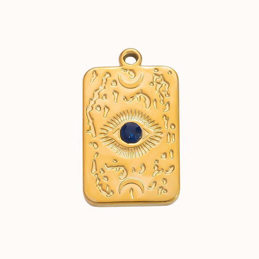 Celestial Eye Blue Isla Eme