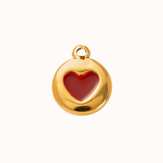 Red Heart Isla Eme