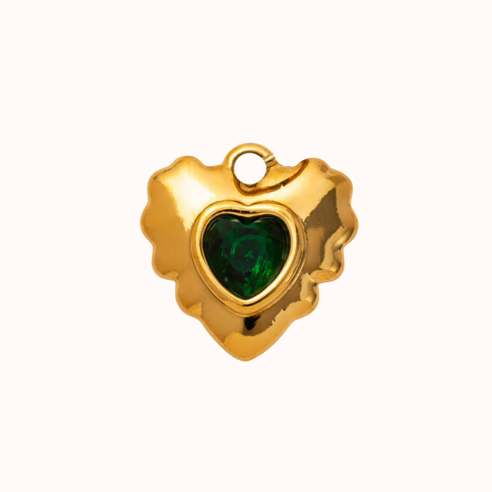 Green Heart Isla Eme