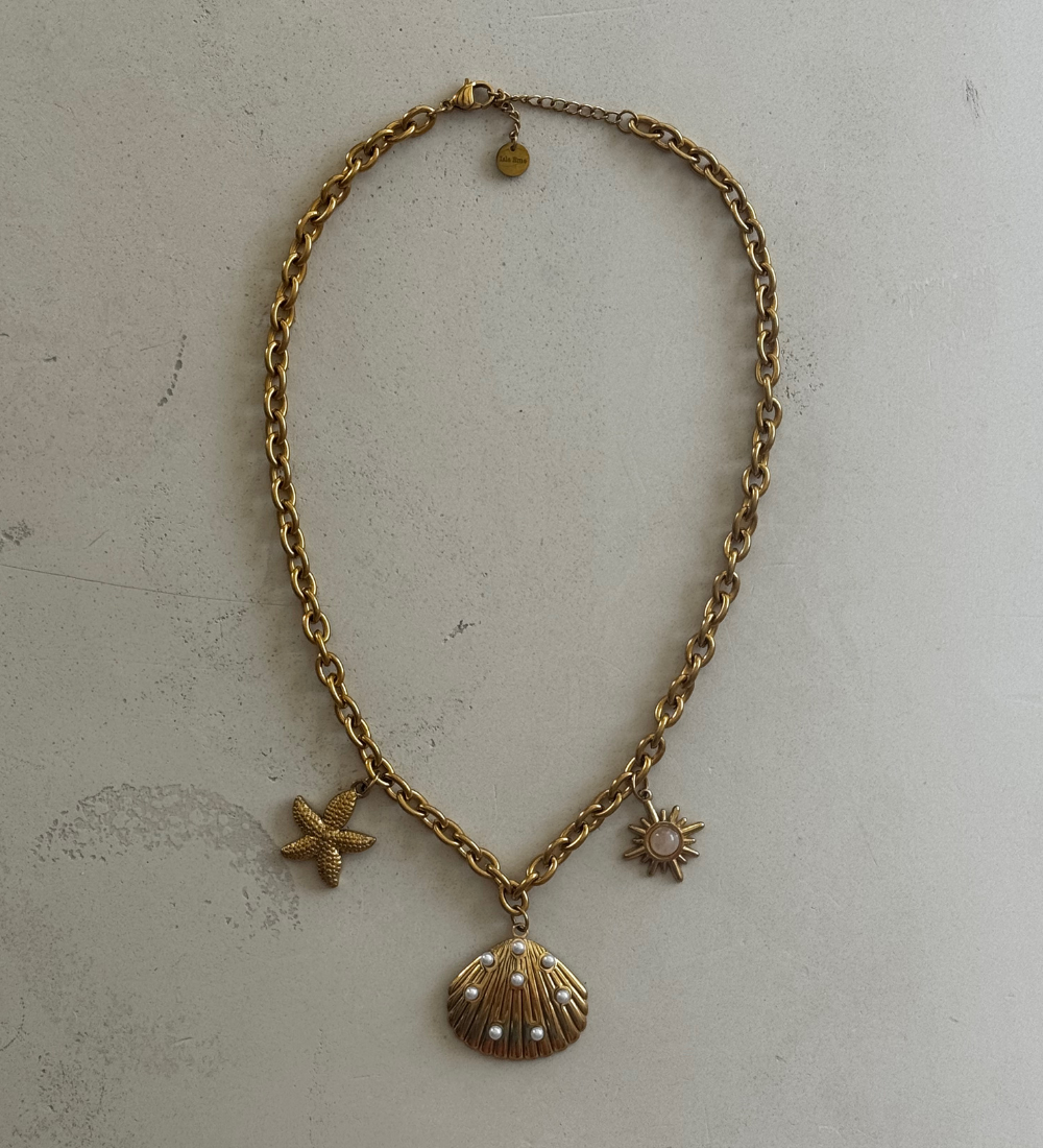 Design your own necklace Isla Eme