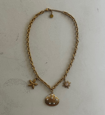 Design your own necklace Isla Eme