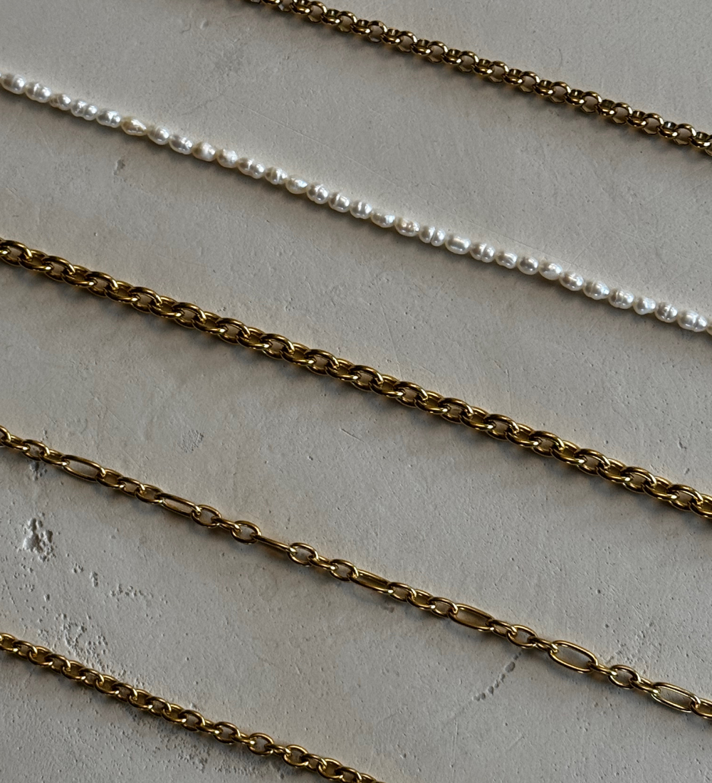 Design your own necklace Isla Eme