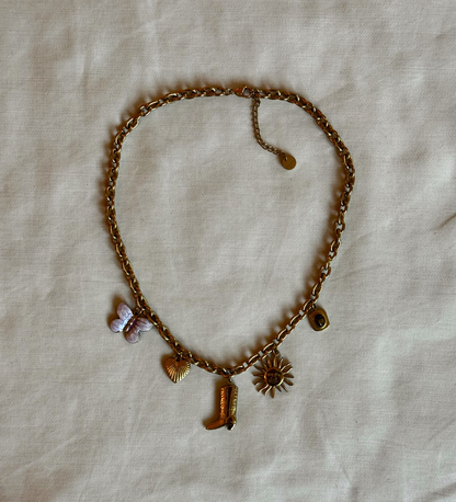 Design your own necklace - Classic chain Isla Eme