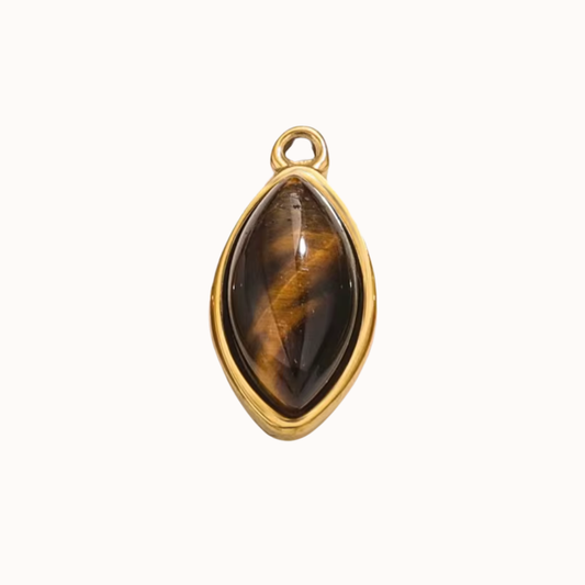 Marquise Tiger Eye Isla Eme
