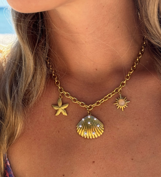 Design your own necklace Isla Eme
