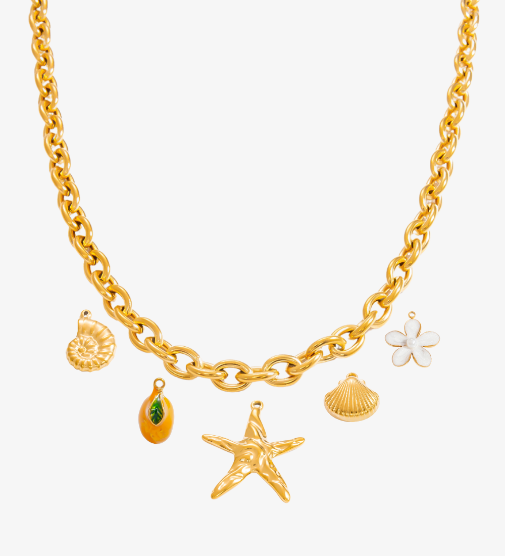 Design your own necklace Isla Eme