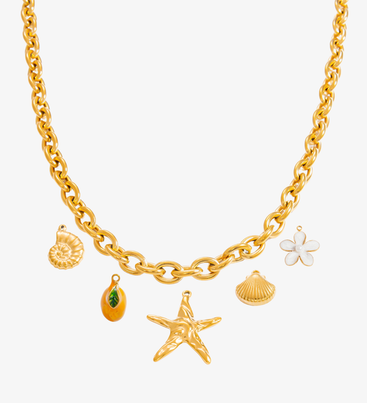Design your own necklace Isla Eme